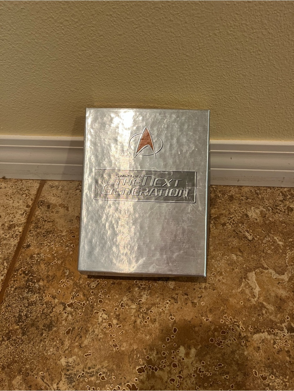 Star Trek The Next Generation DVD Collection 6-Disc TV Series Box Set Season 2